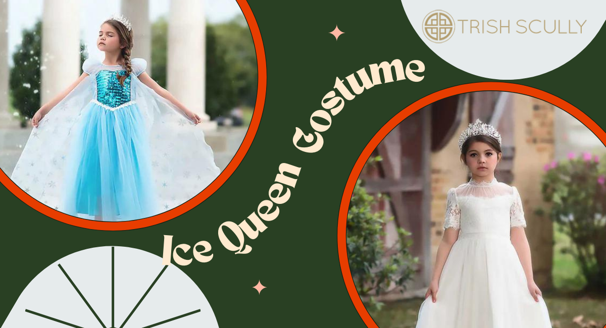 The Perfect Ice Queen Costume Guide