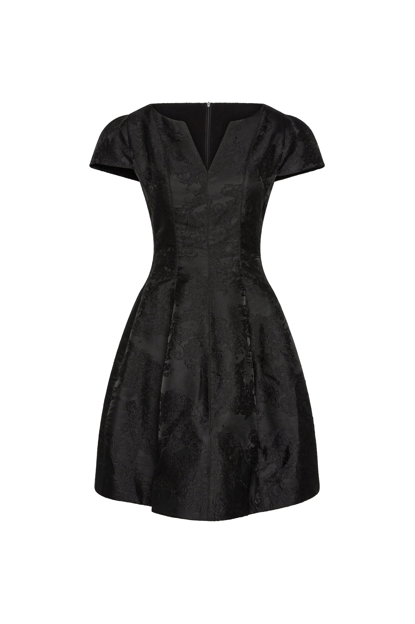 JULIETTE DRESS BLACK