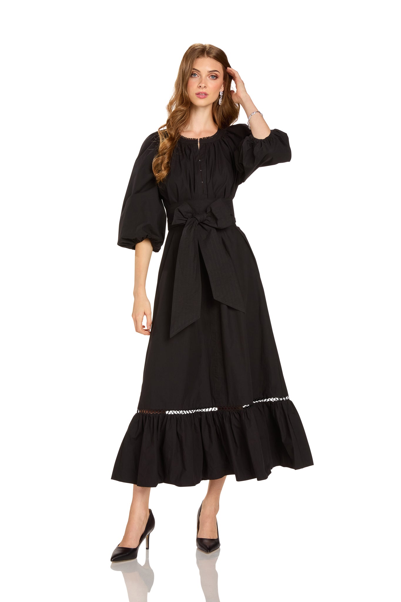 EMELINE MAXI DRESS