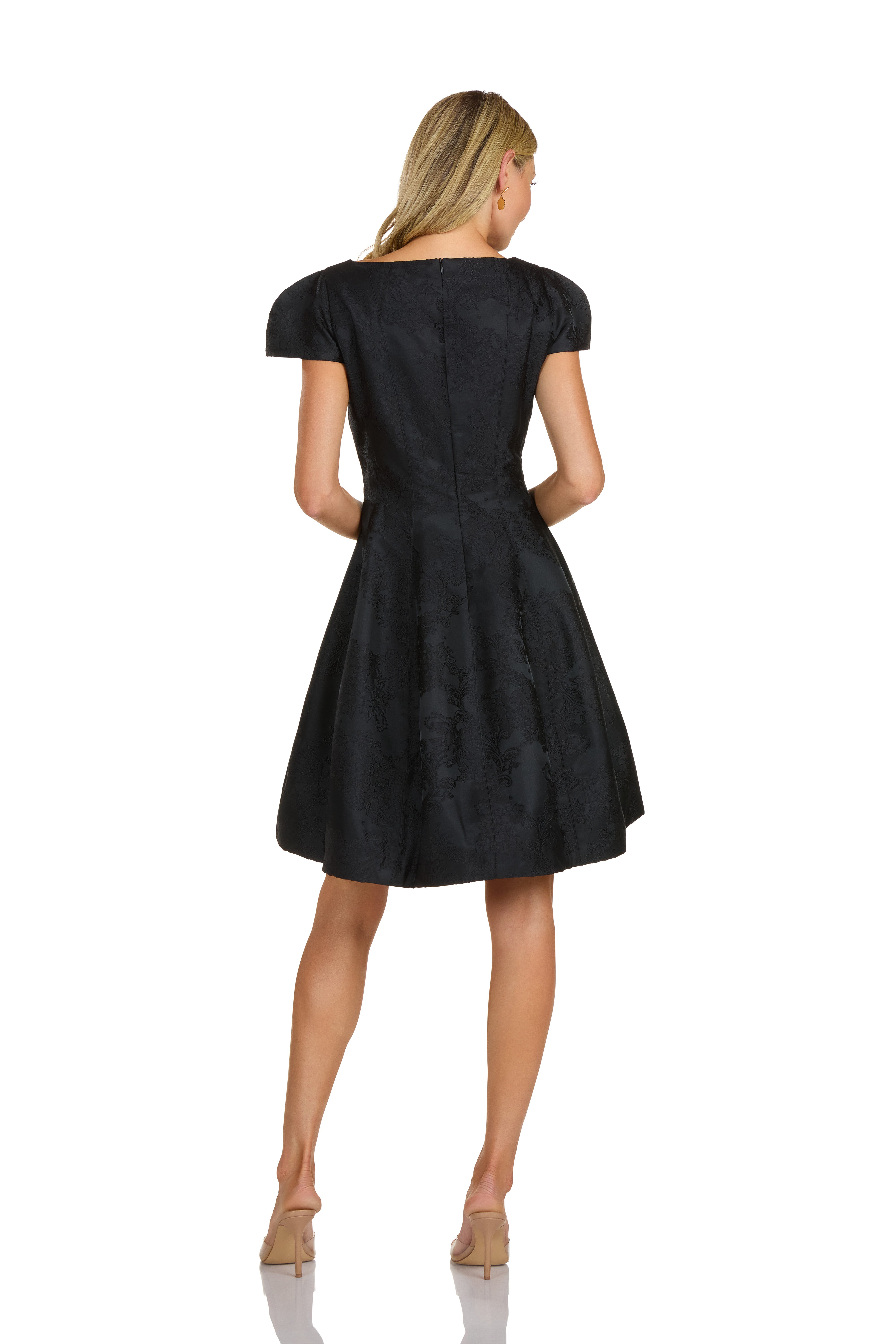 JULIETTE DRESS BLACK