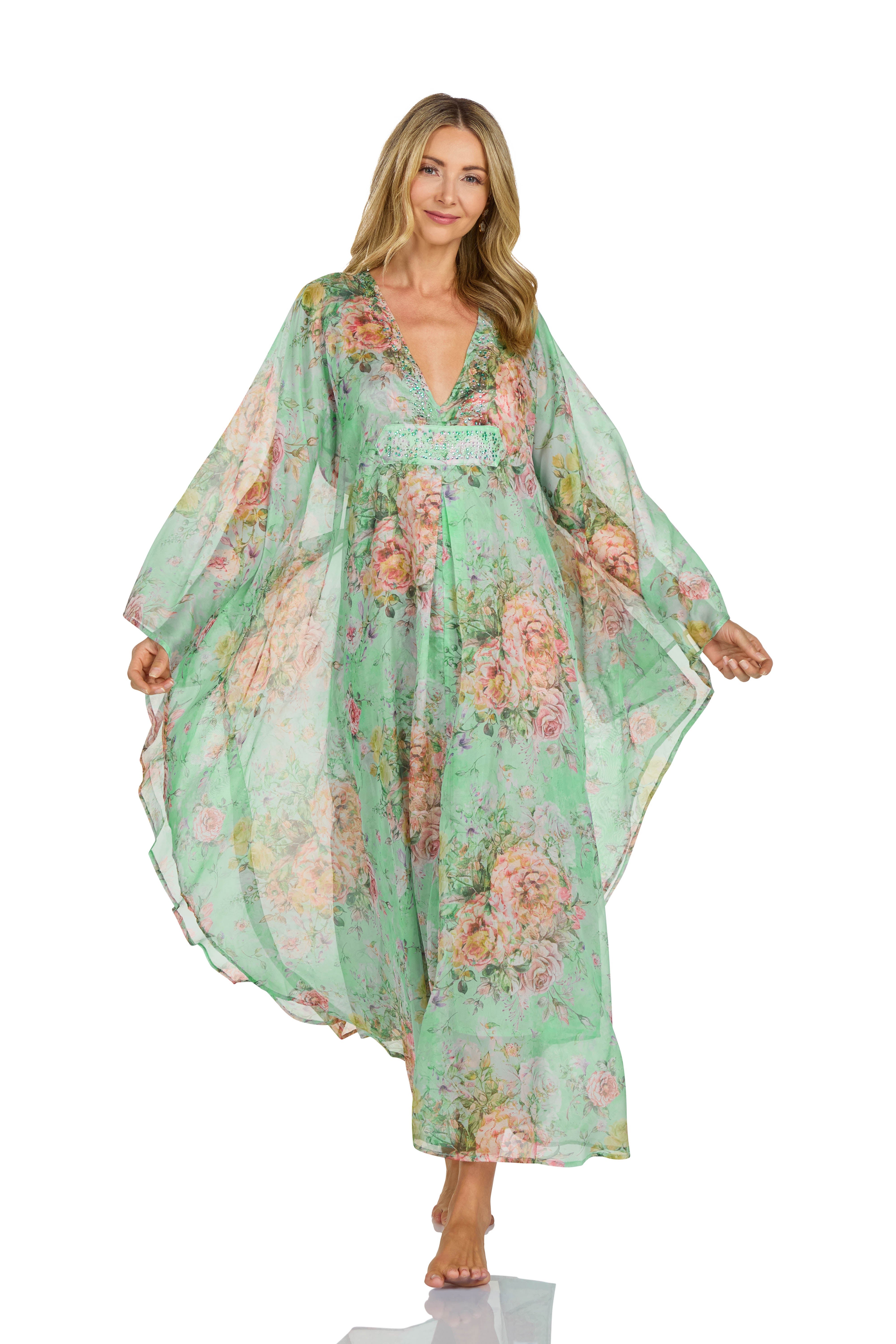 POSITANO KAFTAN