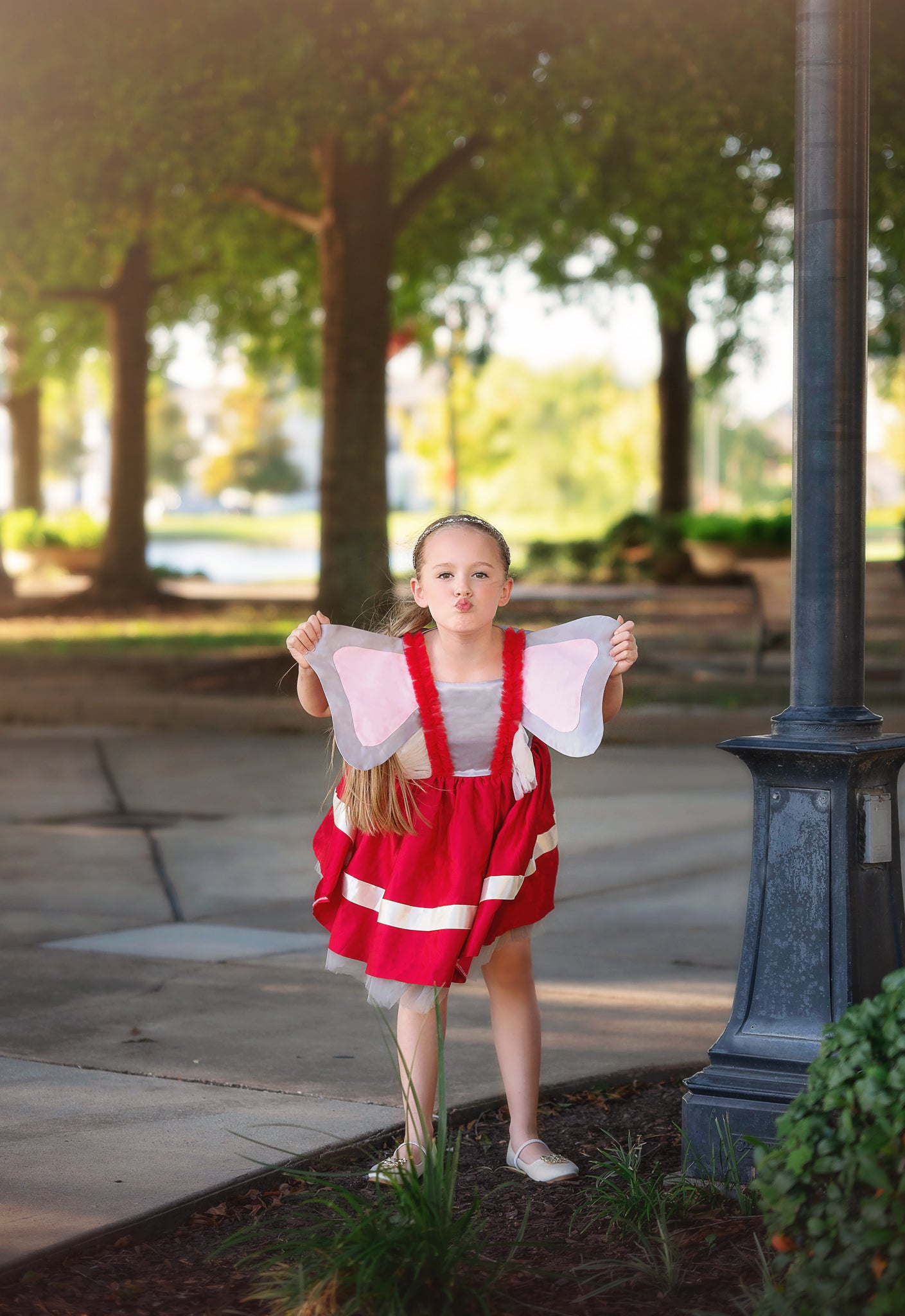 ELEPHANT DRESS