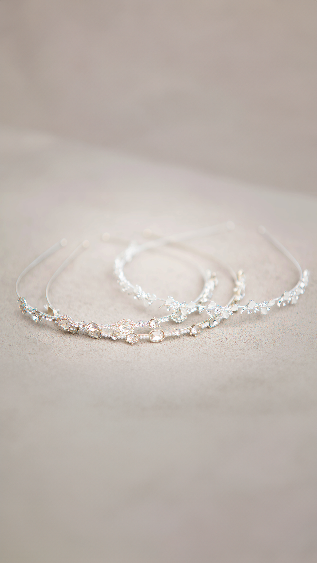 ODETTE HEADBAND SET OF 3