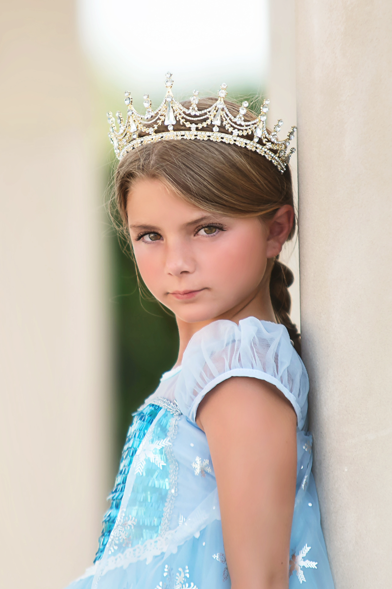 PRINCESS EMILIE TIARA