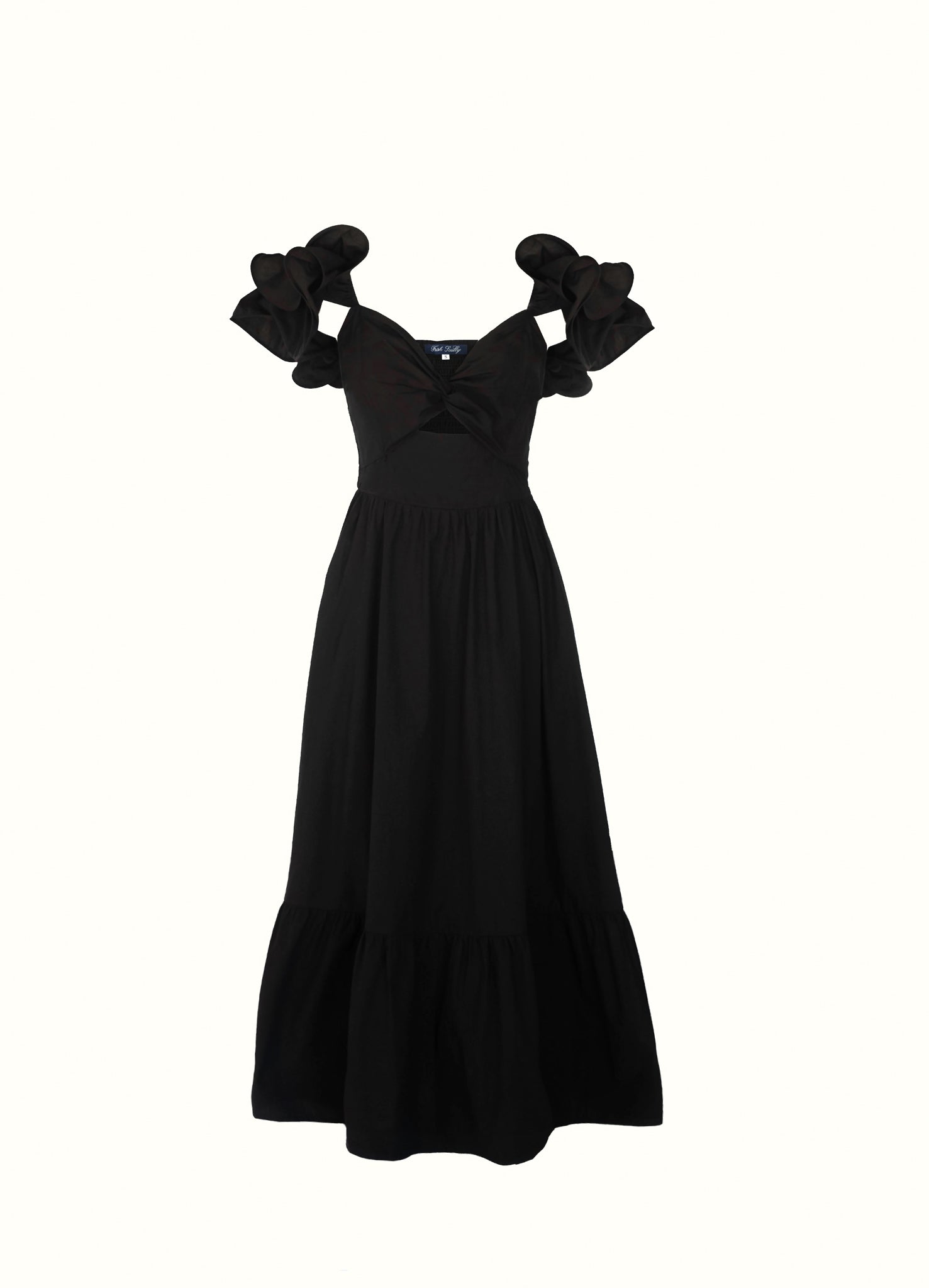 LEONTINE DRESS