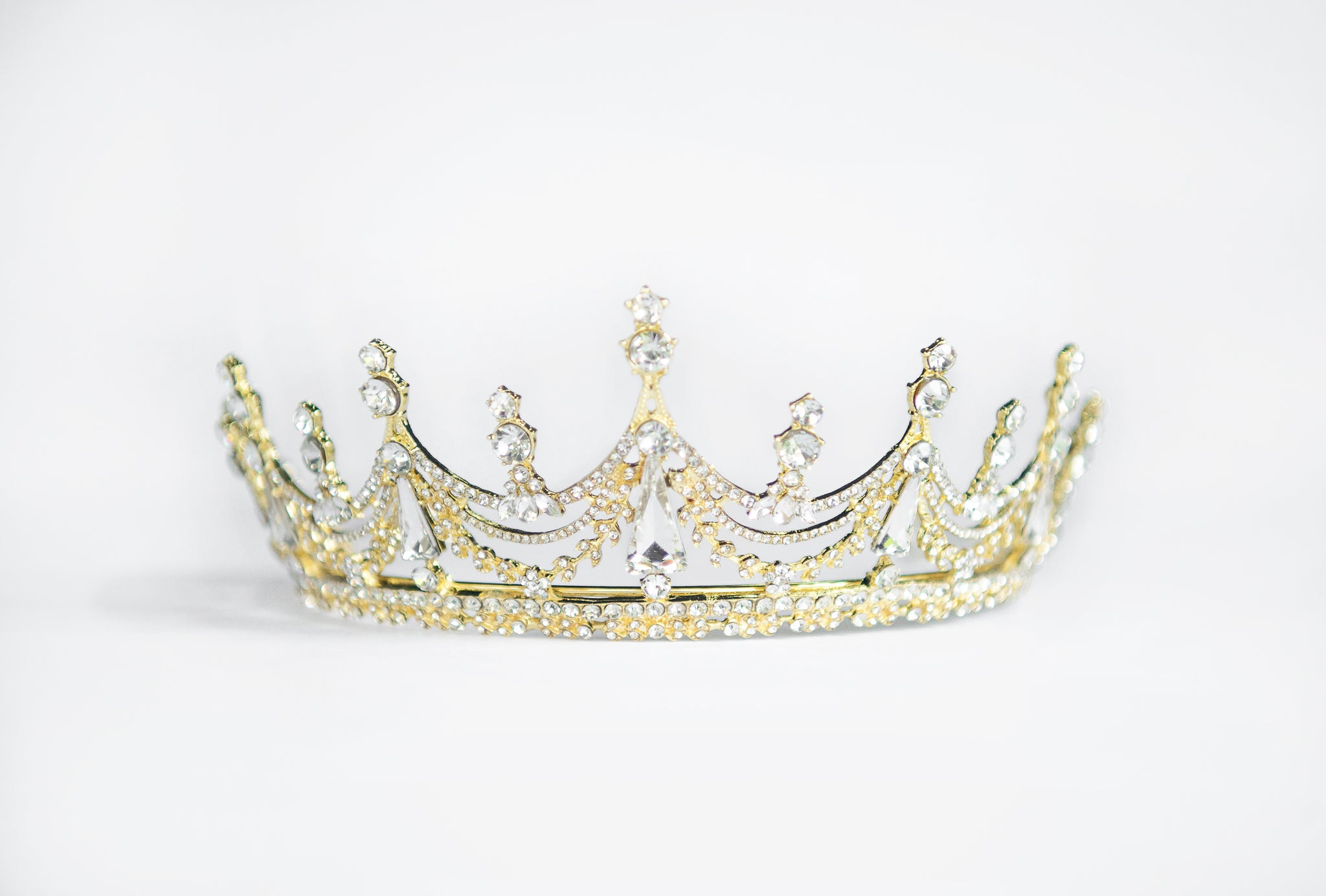 PRINCESS EMILIE TIARA