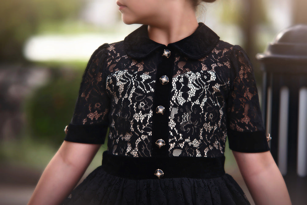 JOLIE LACE DRESS