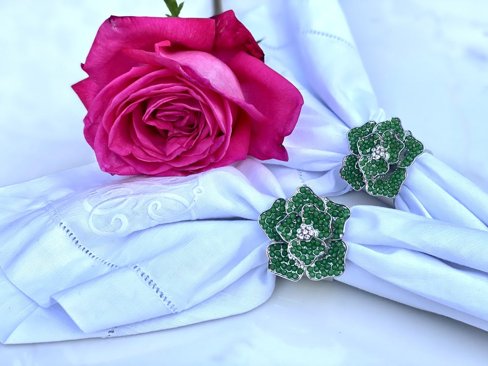 LA FLEUR VERTE SET OF 2