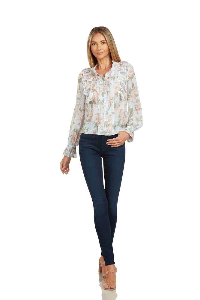 LILA BLOUSE