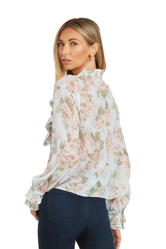 LILA BLOUSE