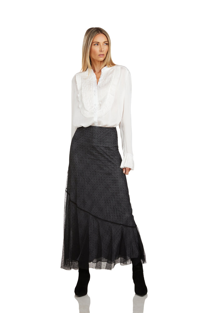 CICELY MAXI SKIRT