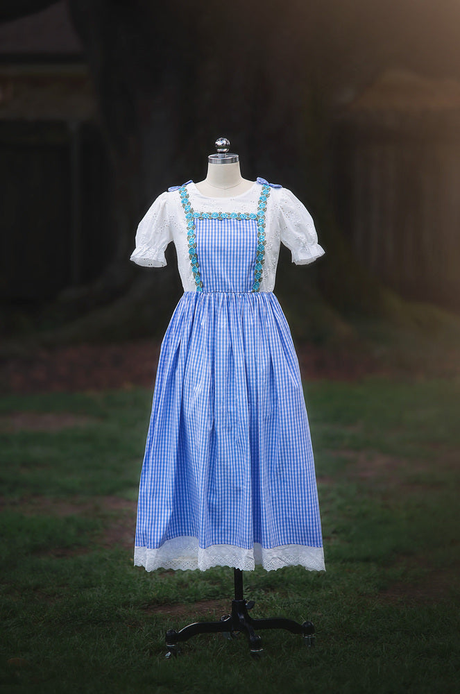 DOROTHY COSTUME FOR WOMEN