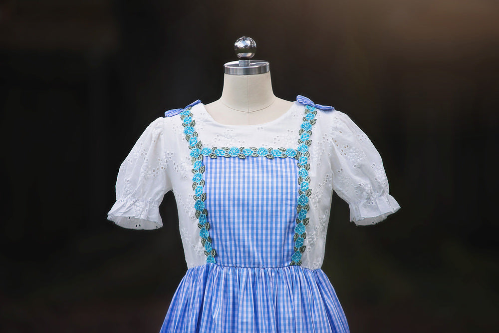 DOROTHY COSTUME FOR WOMEN