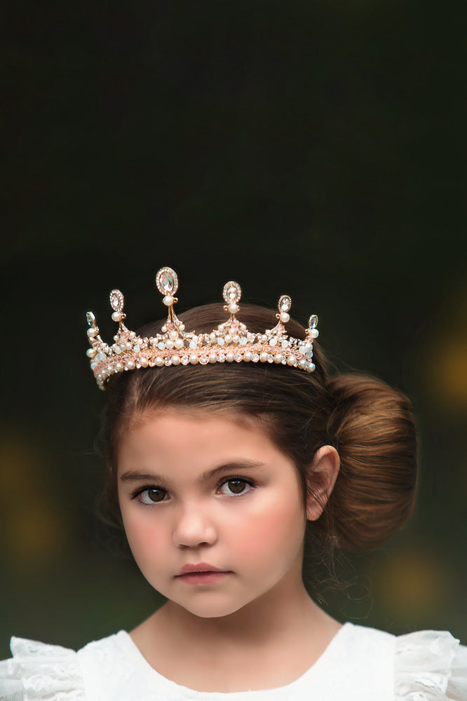 ZINNIA TIARA