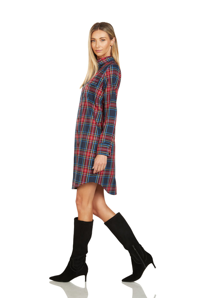 EVE SHIRT DRESS