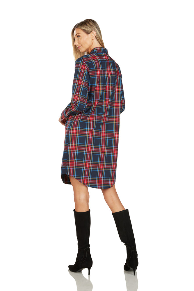 EVE SHIRT DRESS