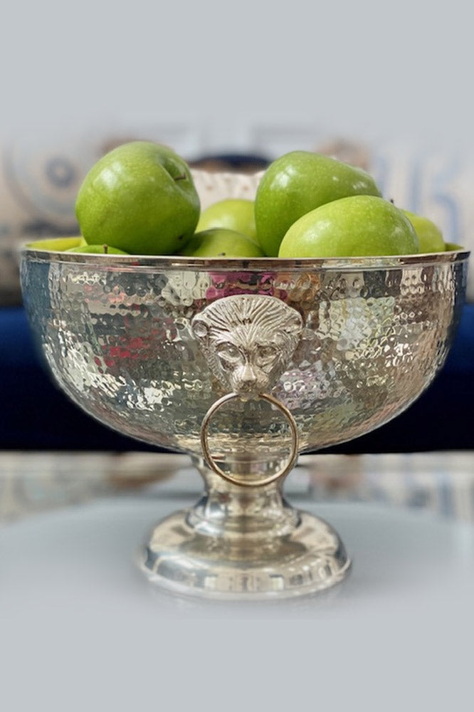 SILVER PLATED ASLON BOWL