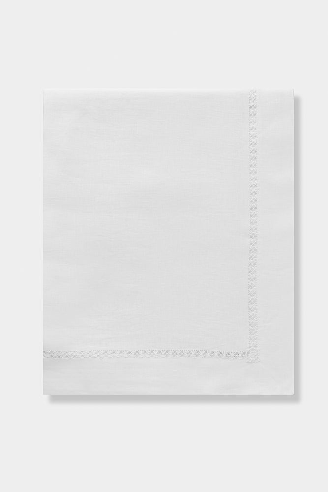 CORTONA LINEN TABLE CLOTH 104"X 56" RECTANGLE