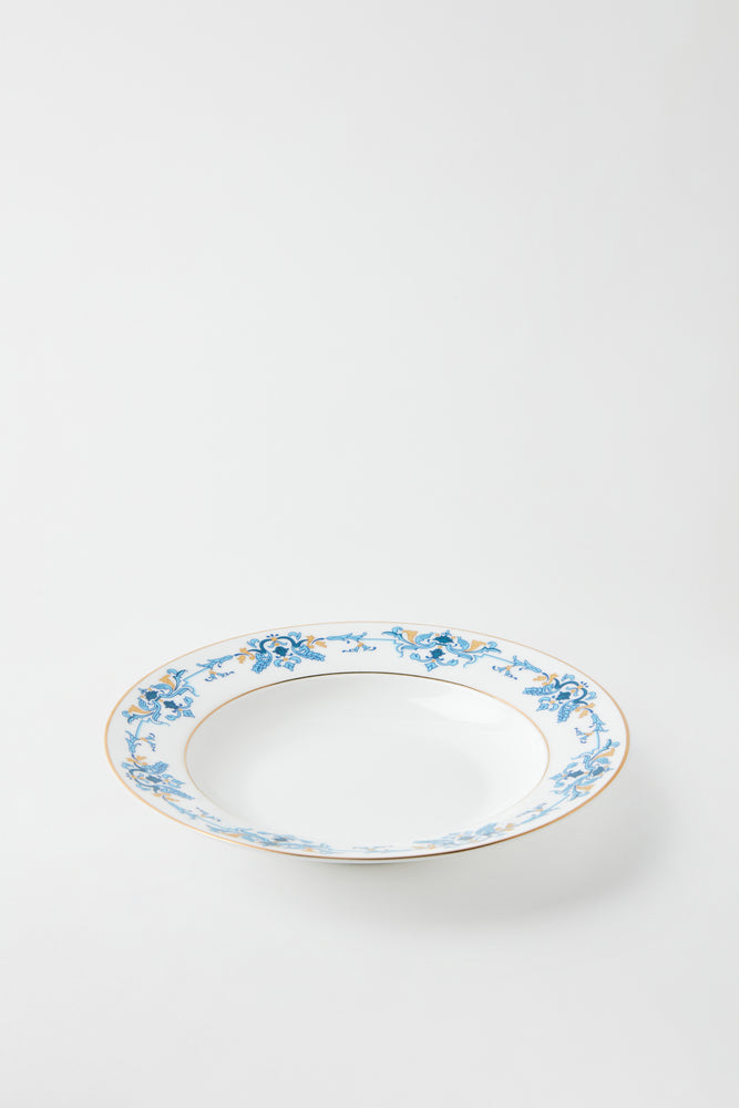 CORINNE 9" BONE CHINA BOWL