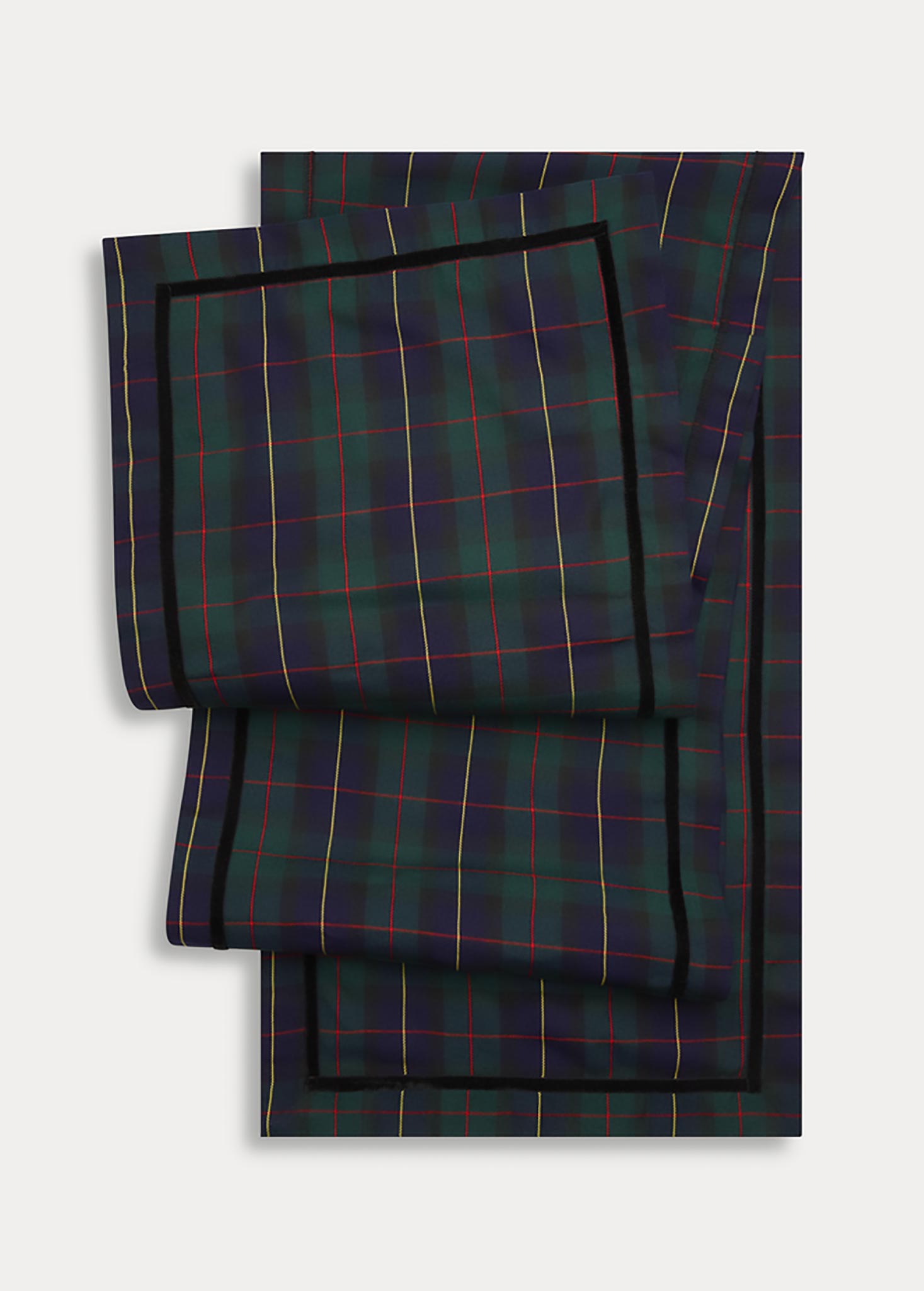 BLACK WATCH TABLE RUNNER