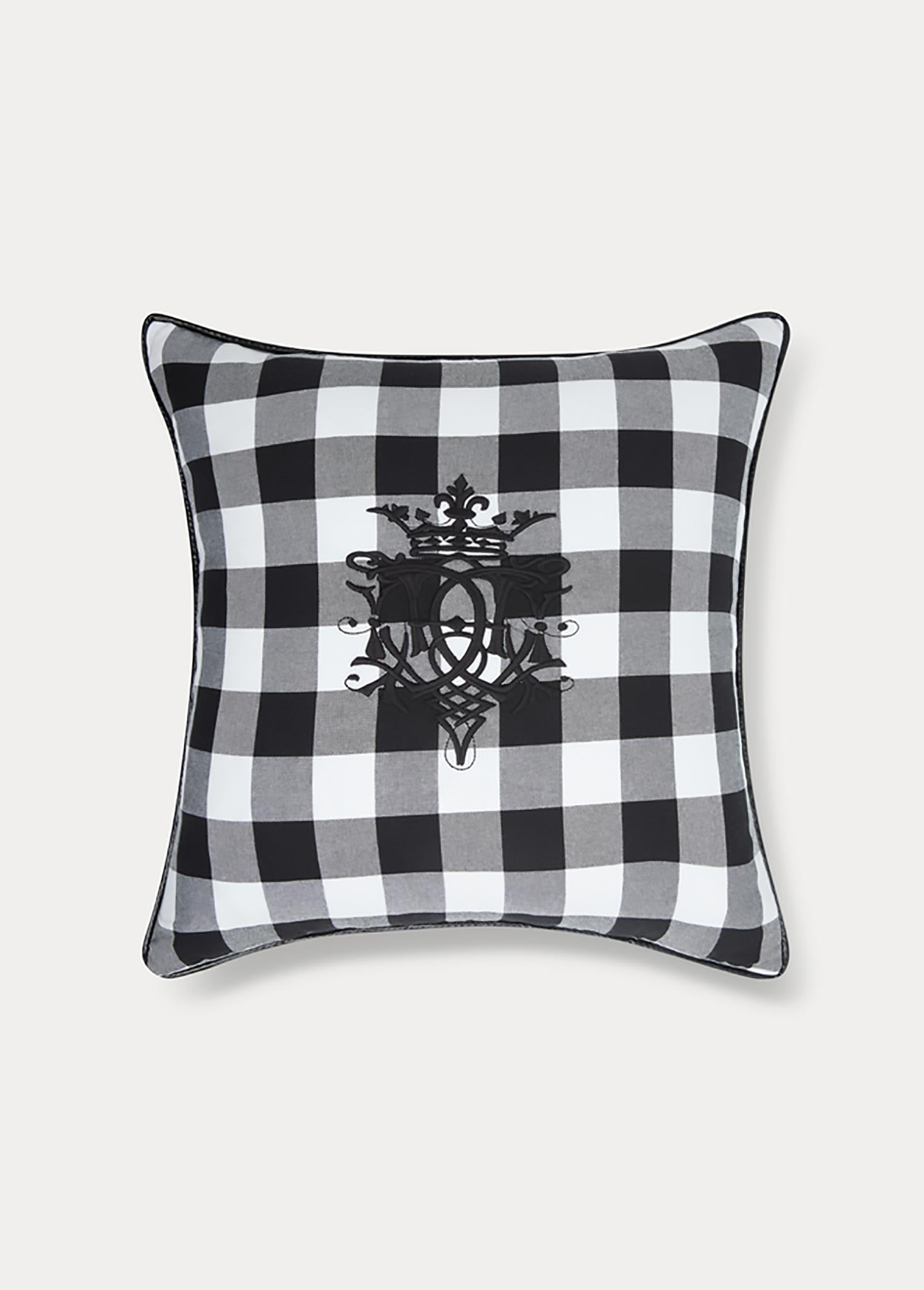 BUFFALO CHECK PILLOW CASE