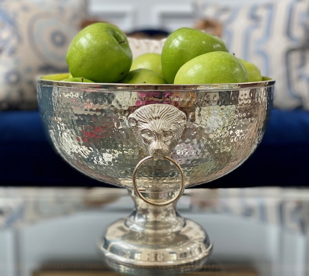 SILVER PLATED ASLON BOWL