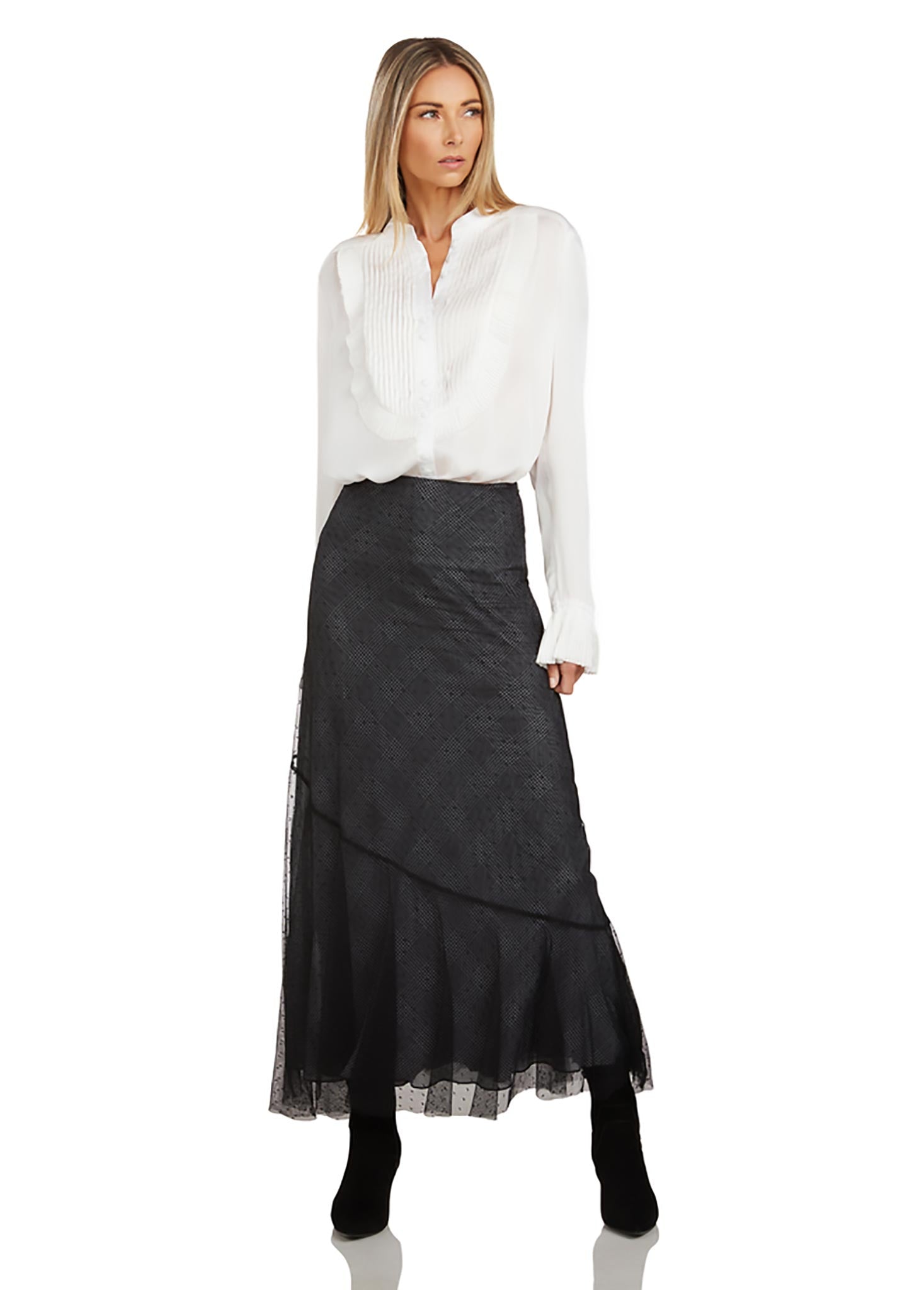 CICELY MAXI SKIRT