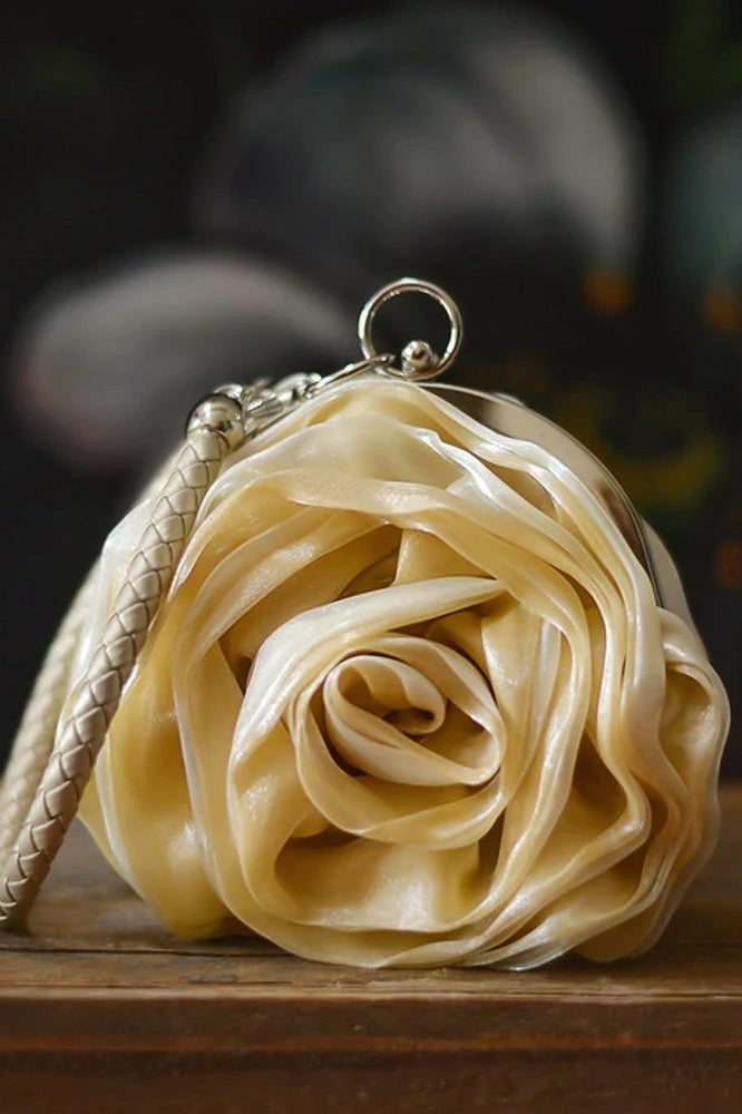 LA ROSA DE ORO SOFT CLUTCH