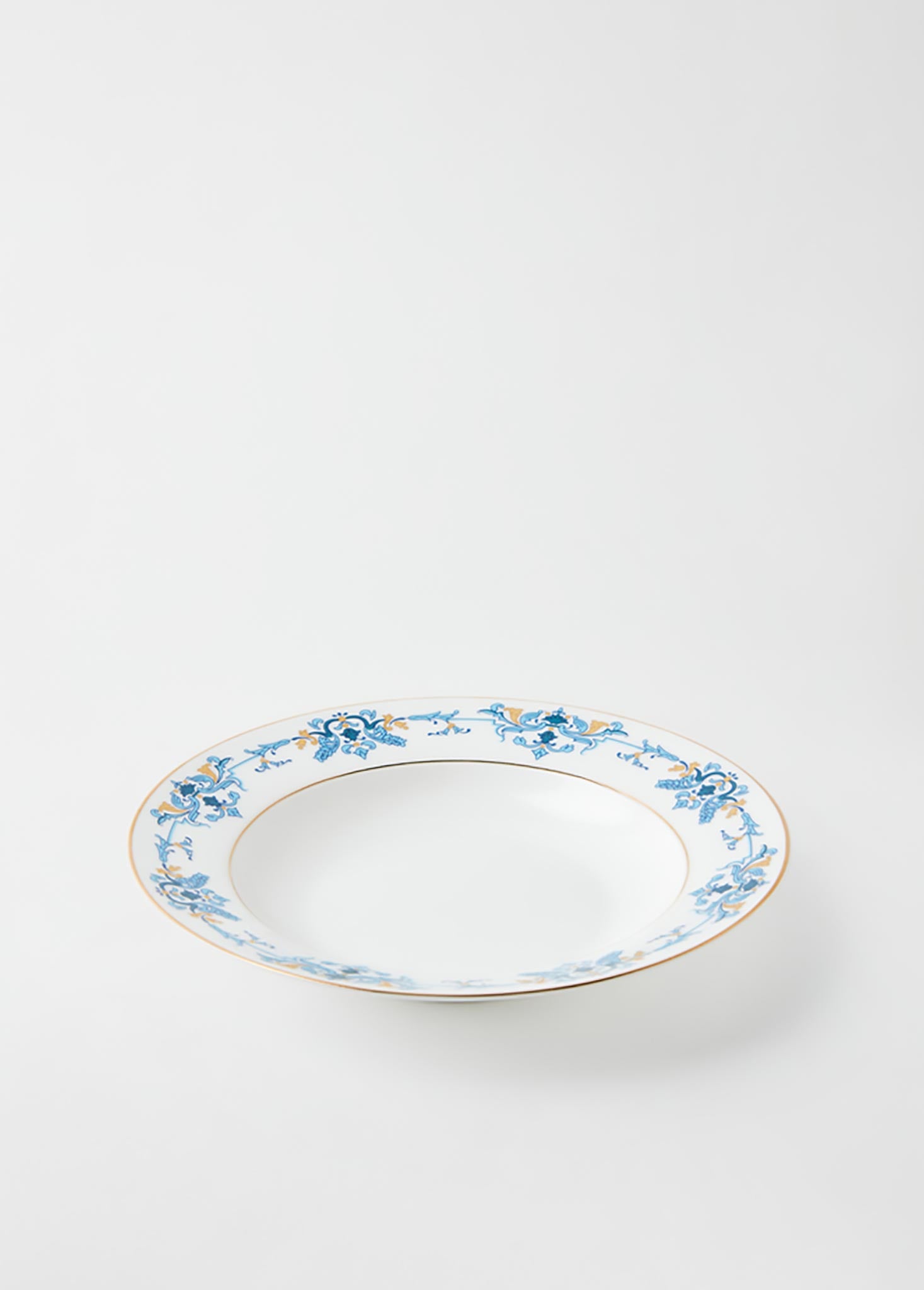 CORINNE 9" BONE CHINA BOWL