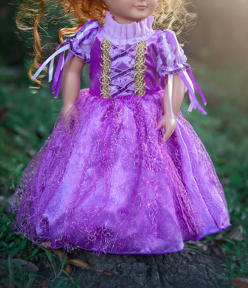 DUCHESS DOLL DRESS