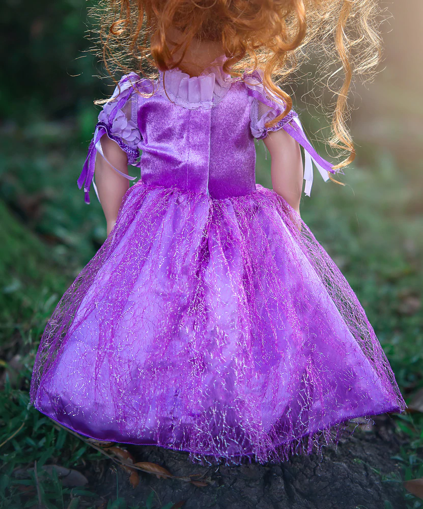 DUCHESS DOLL DRESS