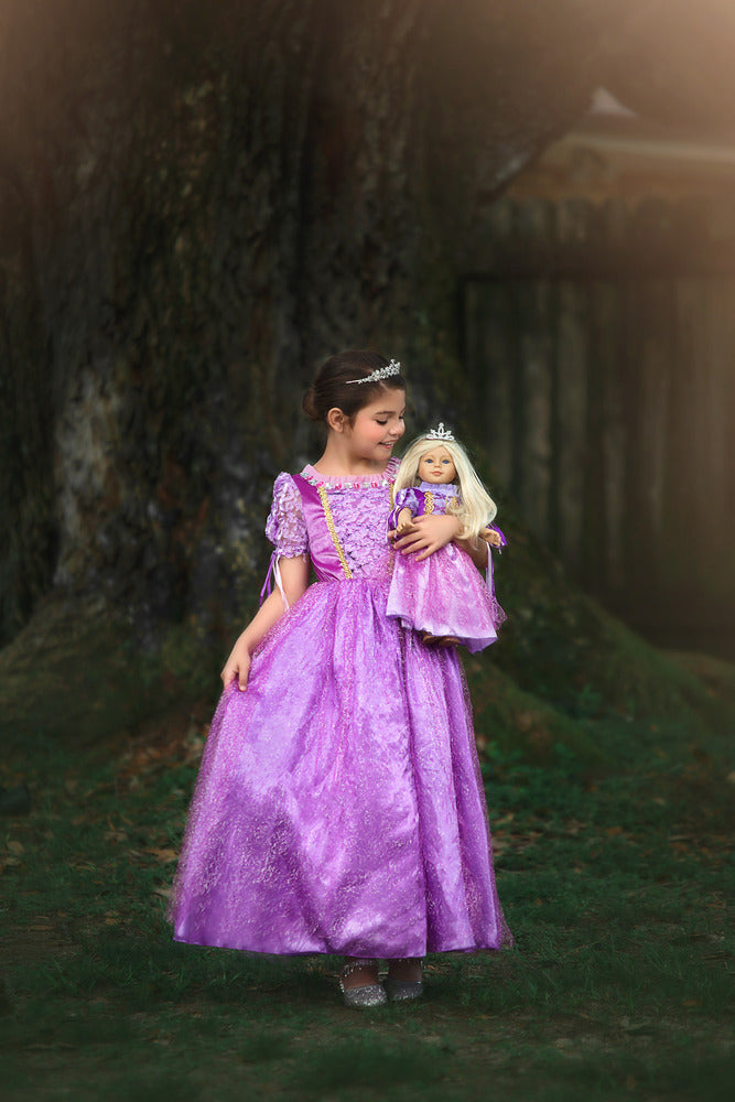 DUCHESS DOLL DRESS