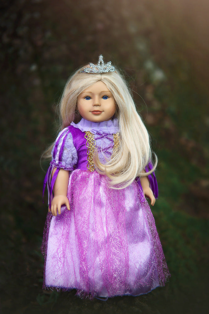 DUCHESS DOLL DRESS