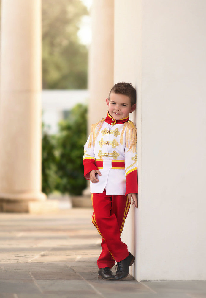 ROYAL PRINCE COSTUME