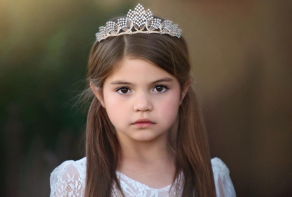 PALLADIAN TIARA GOLD