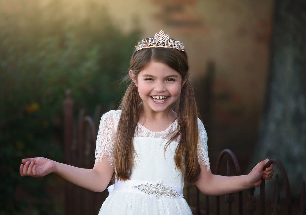 PALLADIAN TIARA GOLD