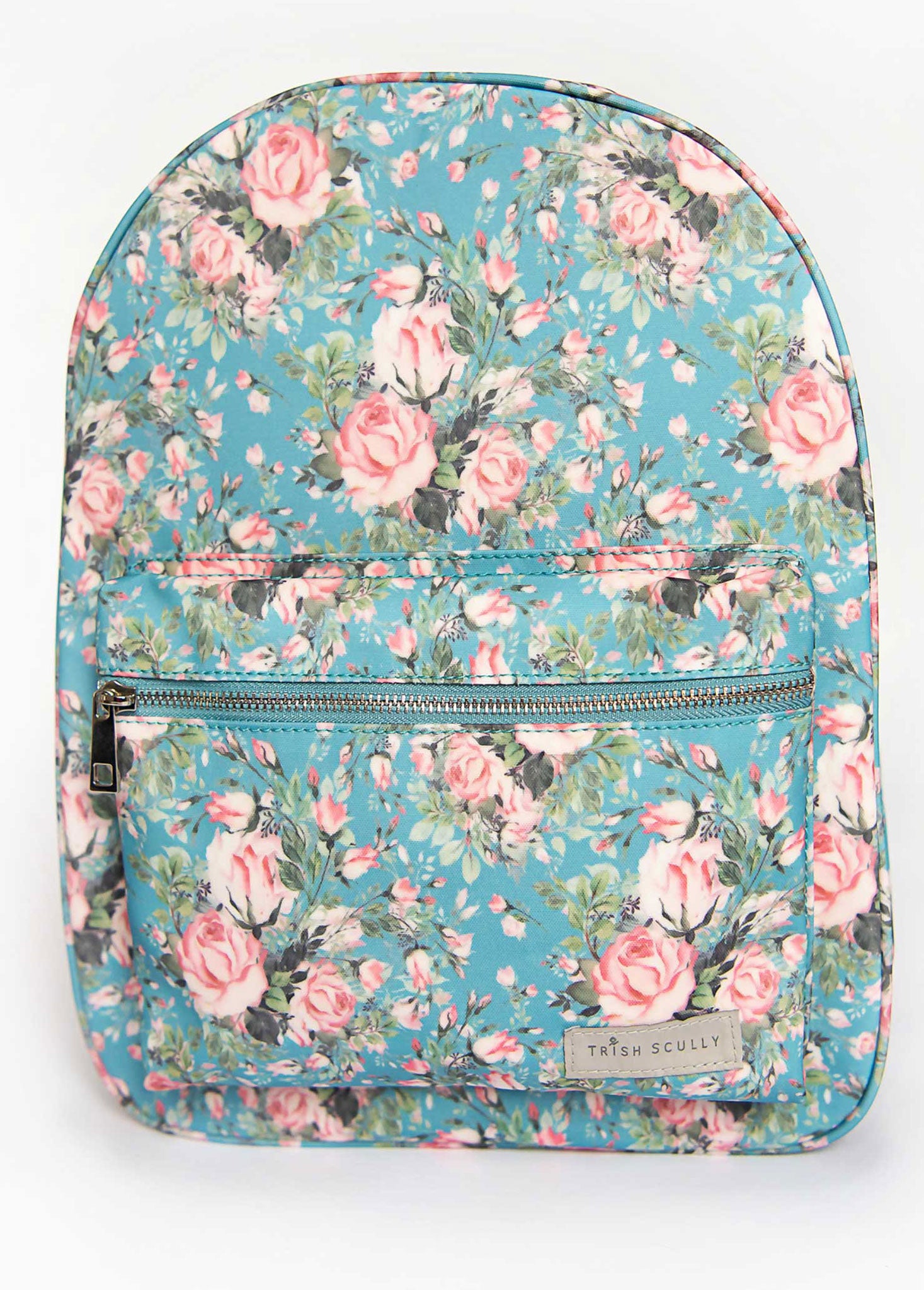 FRENCH FLORAL BACKPACK