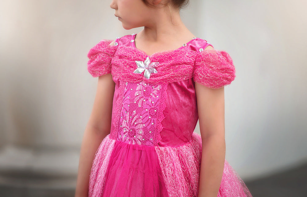 FLASH SALE PINK PRINCESS DRESS COSTUME