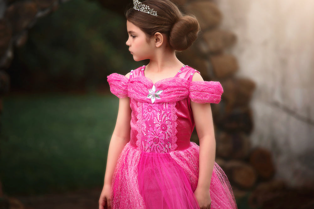 FLASH SALE PINK PRINCESS DRESS COSTUME