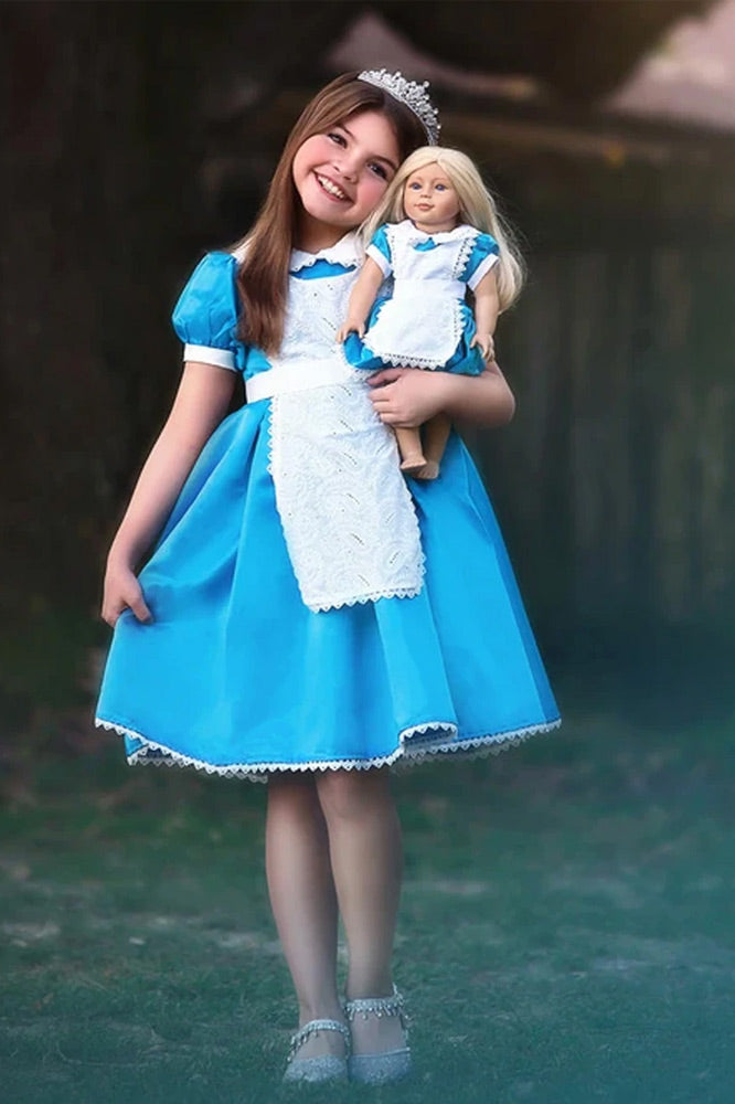 ALICE DOLL DRESS