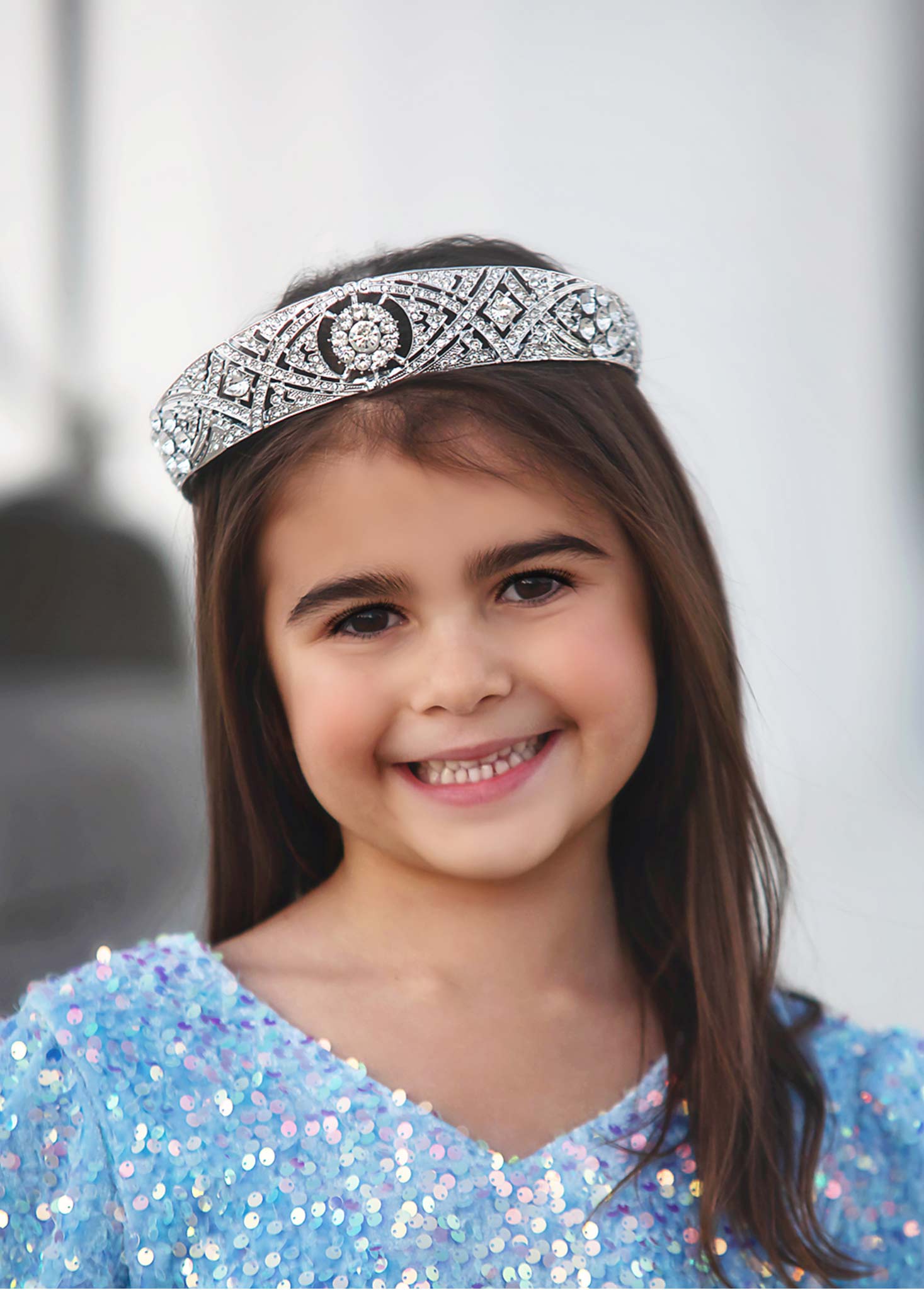 PRINCESS ELEANORA TIARA