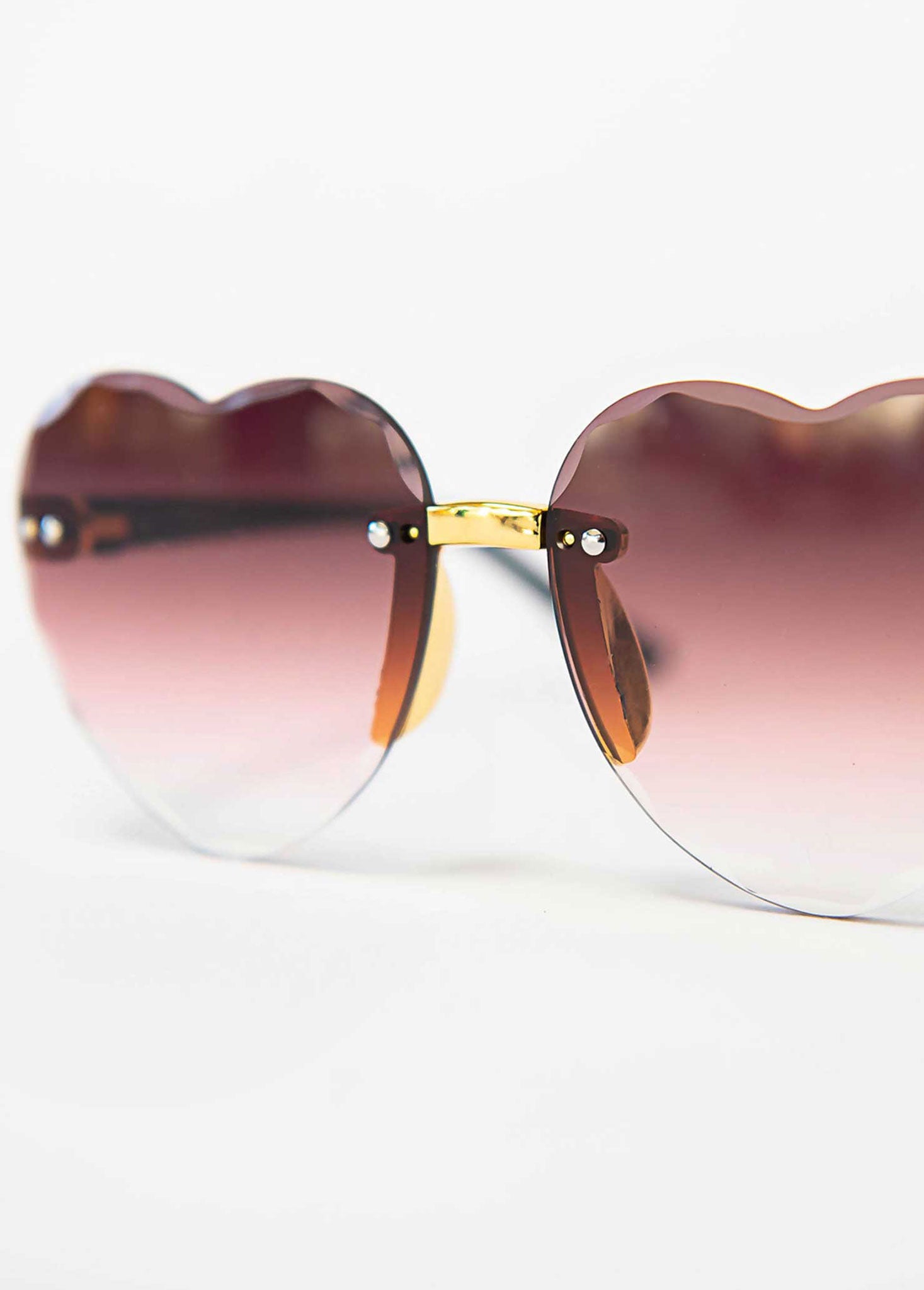 HEART SUNGLASSES