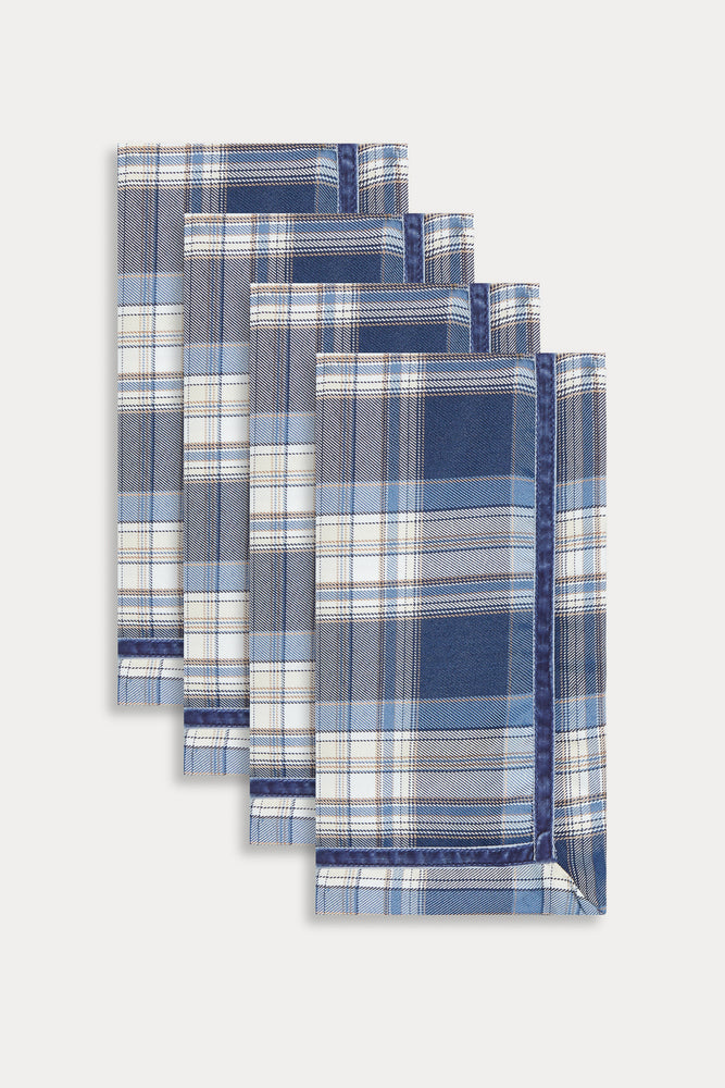 WHITEHALL NAPKIN SET OF 4