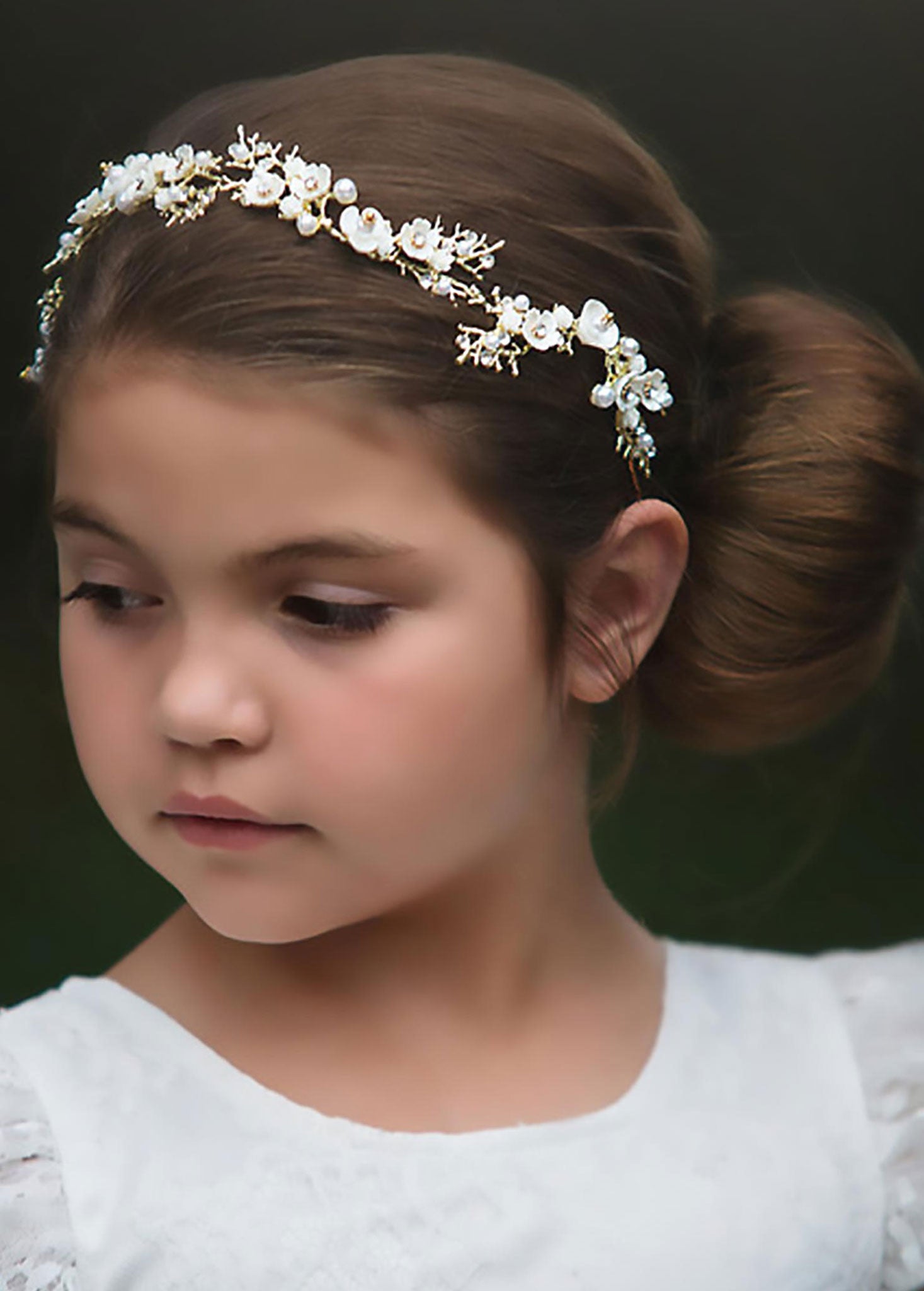 LES FLEURS HEADBAND