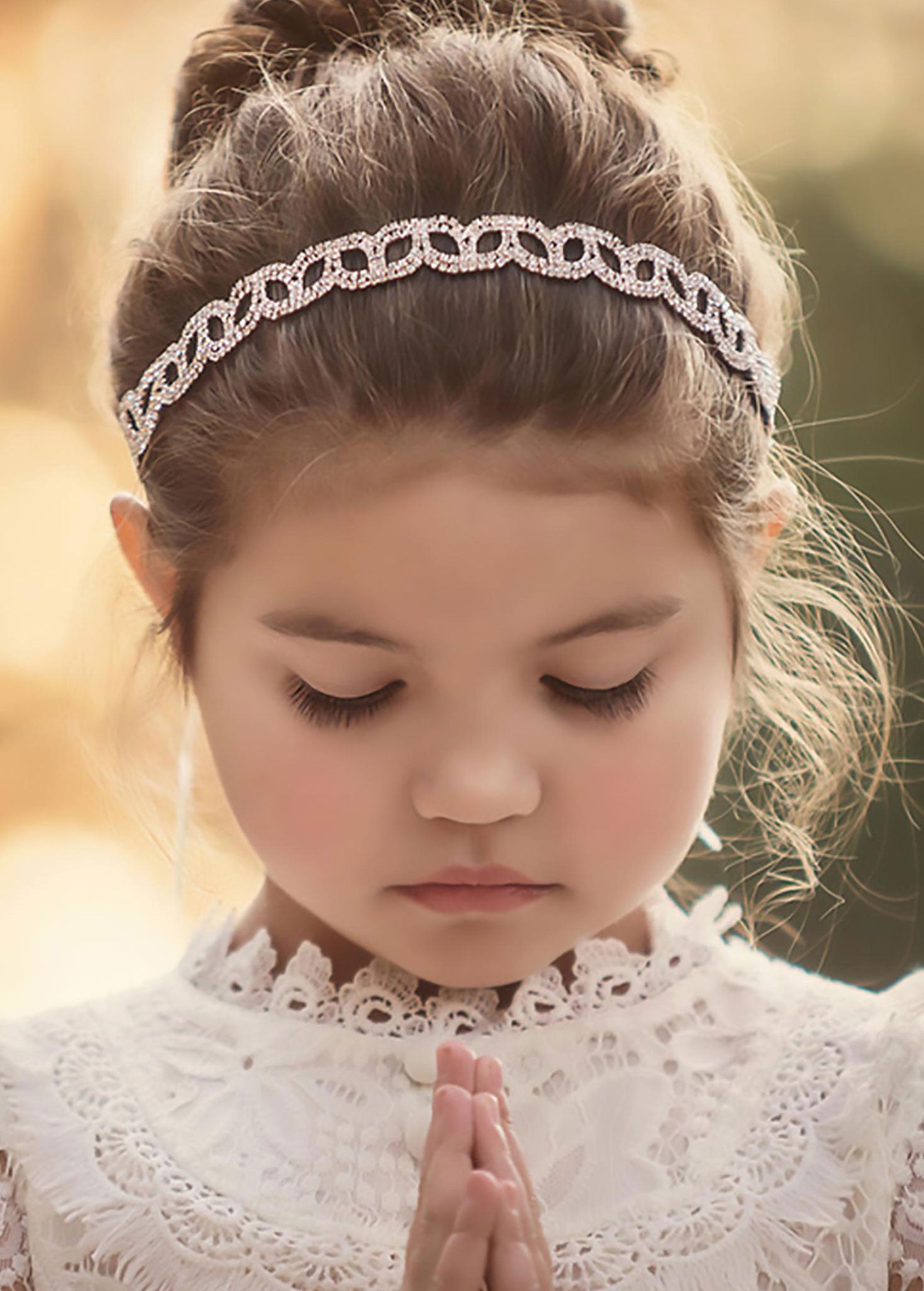 LIZETTE JEWELED HEADBAND