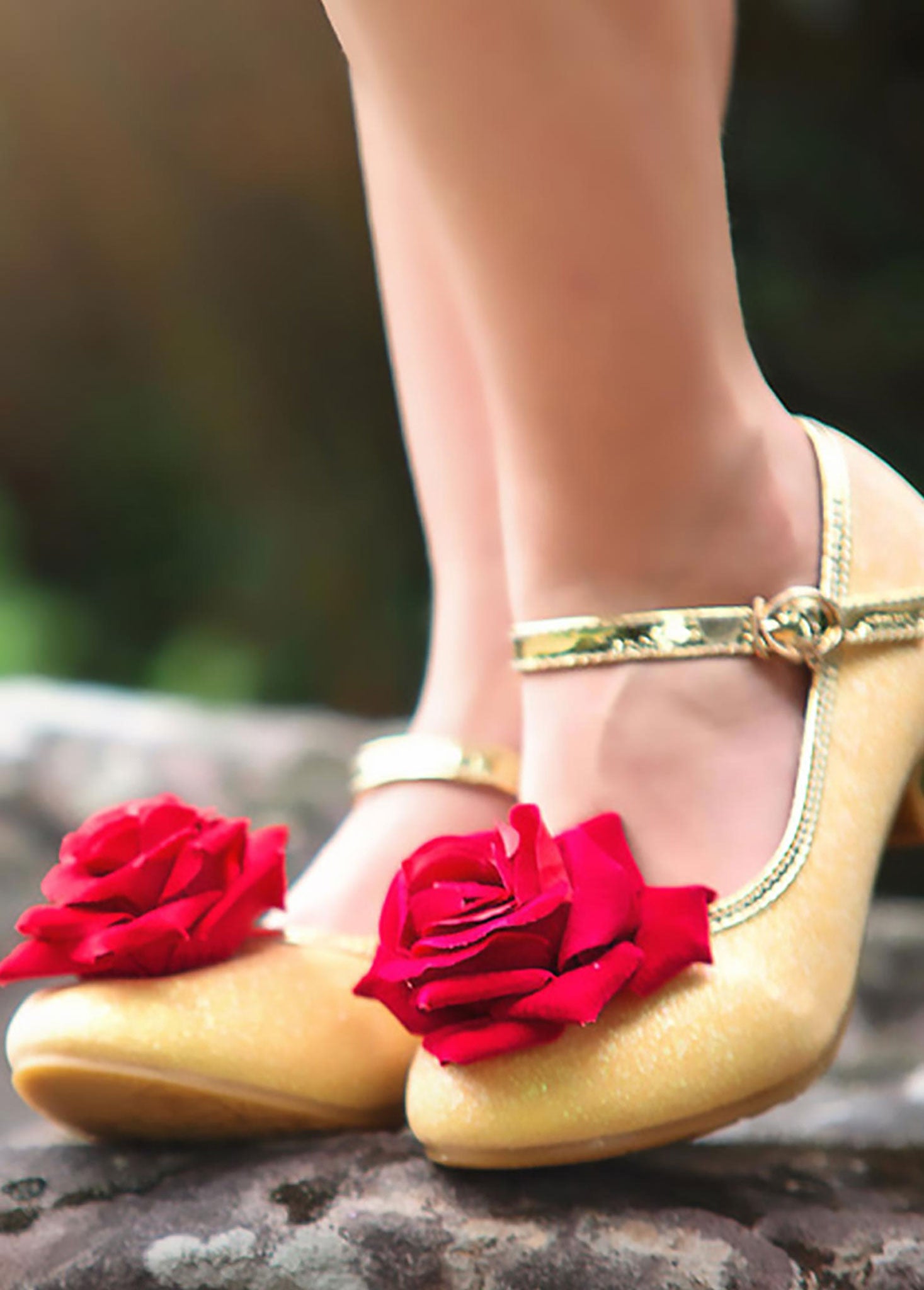 MAGIC ROSE SHOE