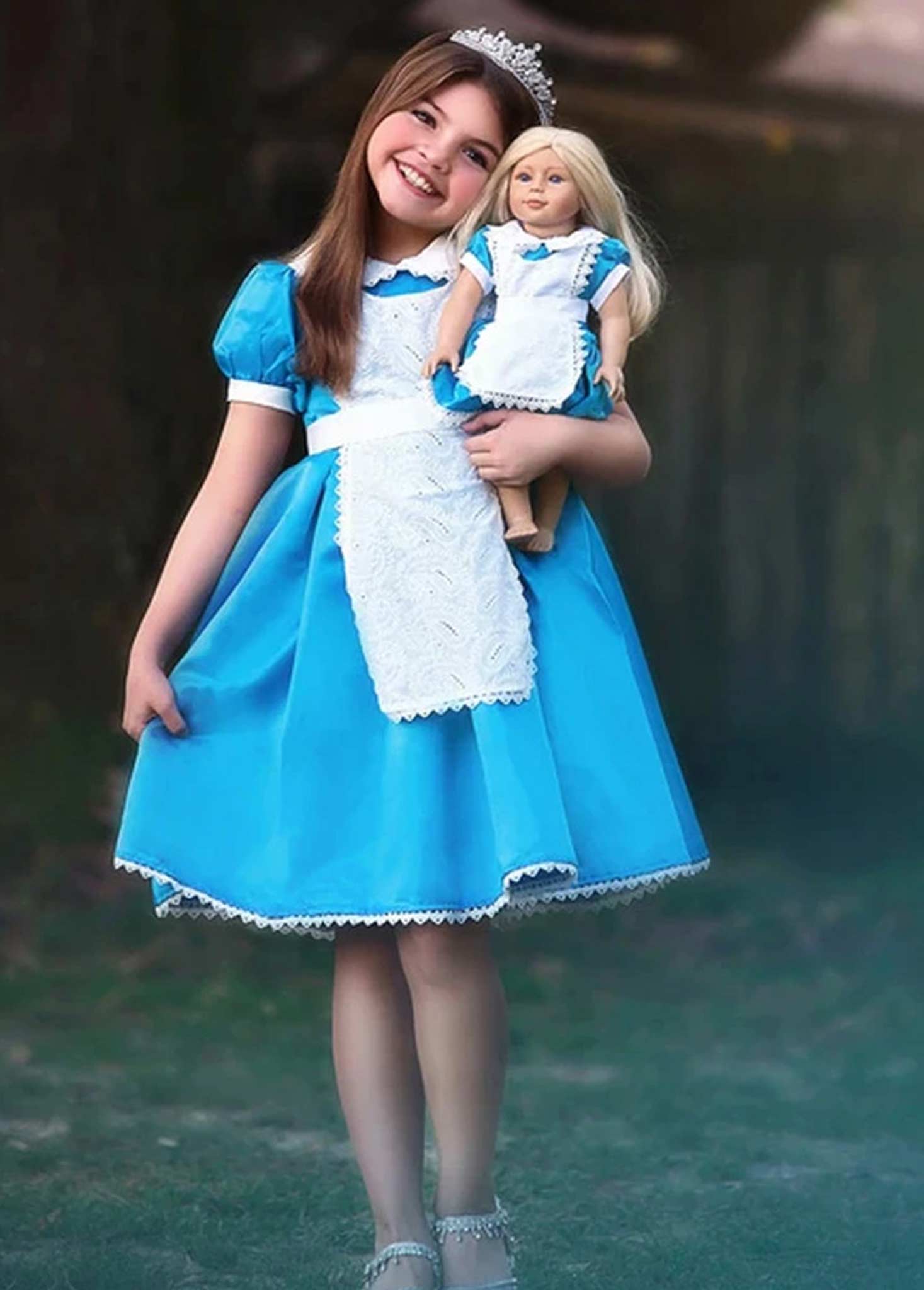 ALICE DOLL DRESS