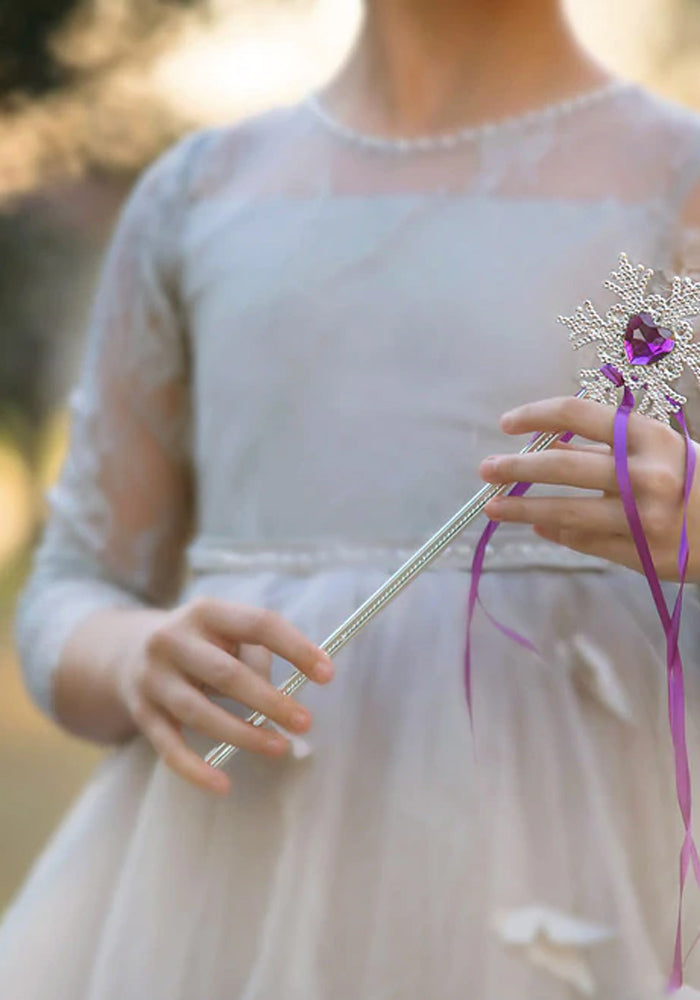 PRINCESS WAND PURPLE