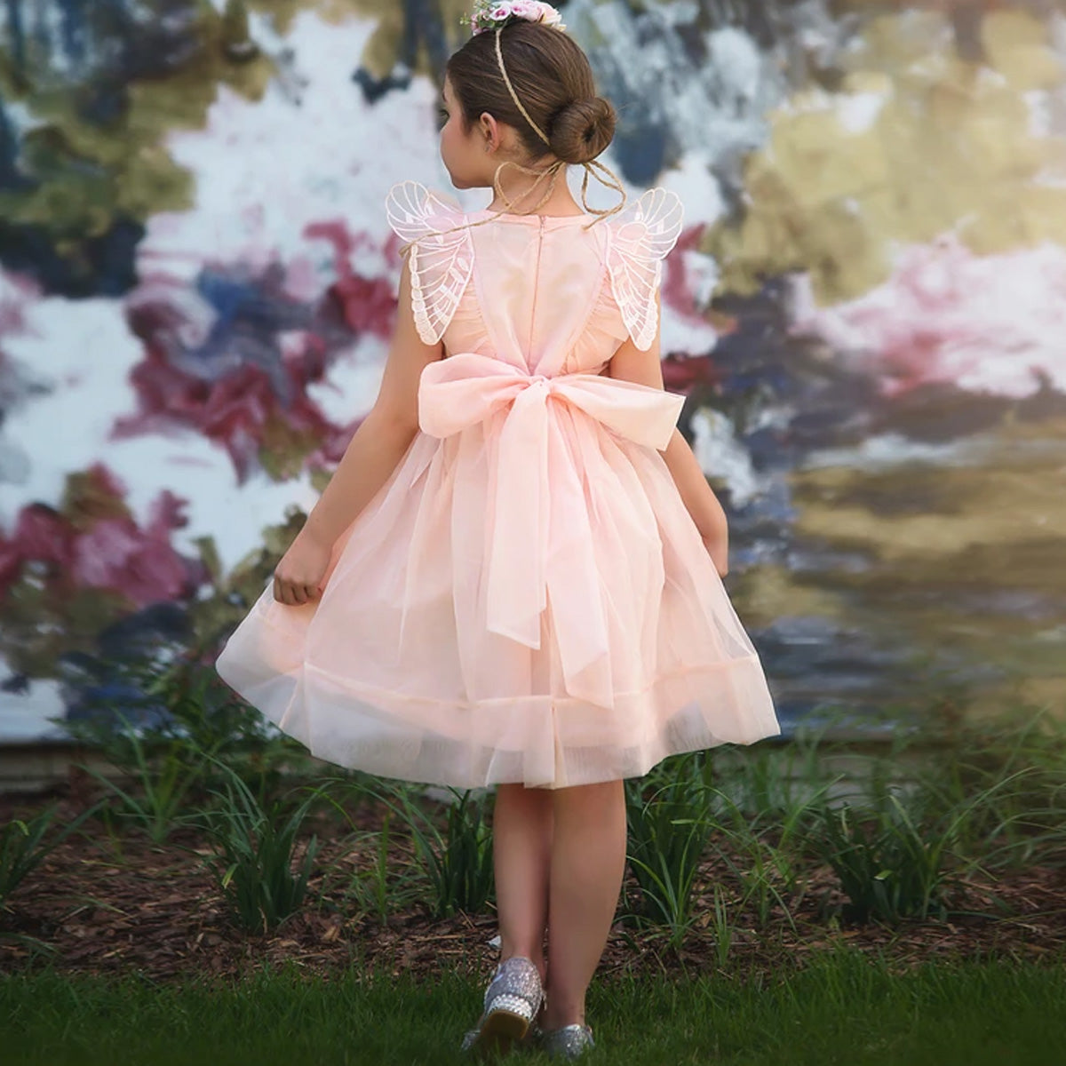 ALICE DRESS PINK