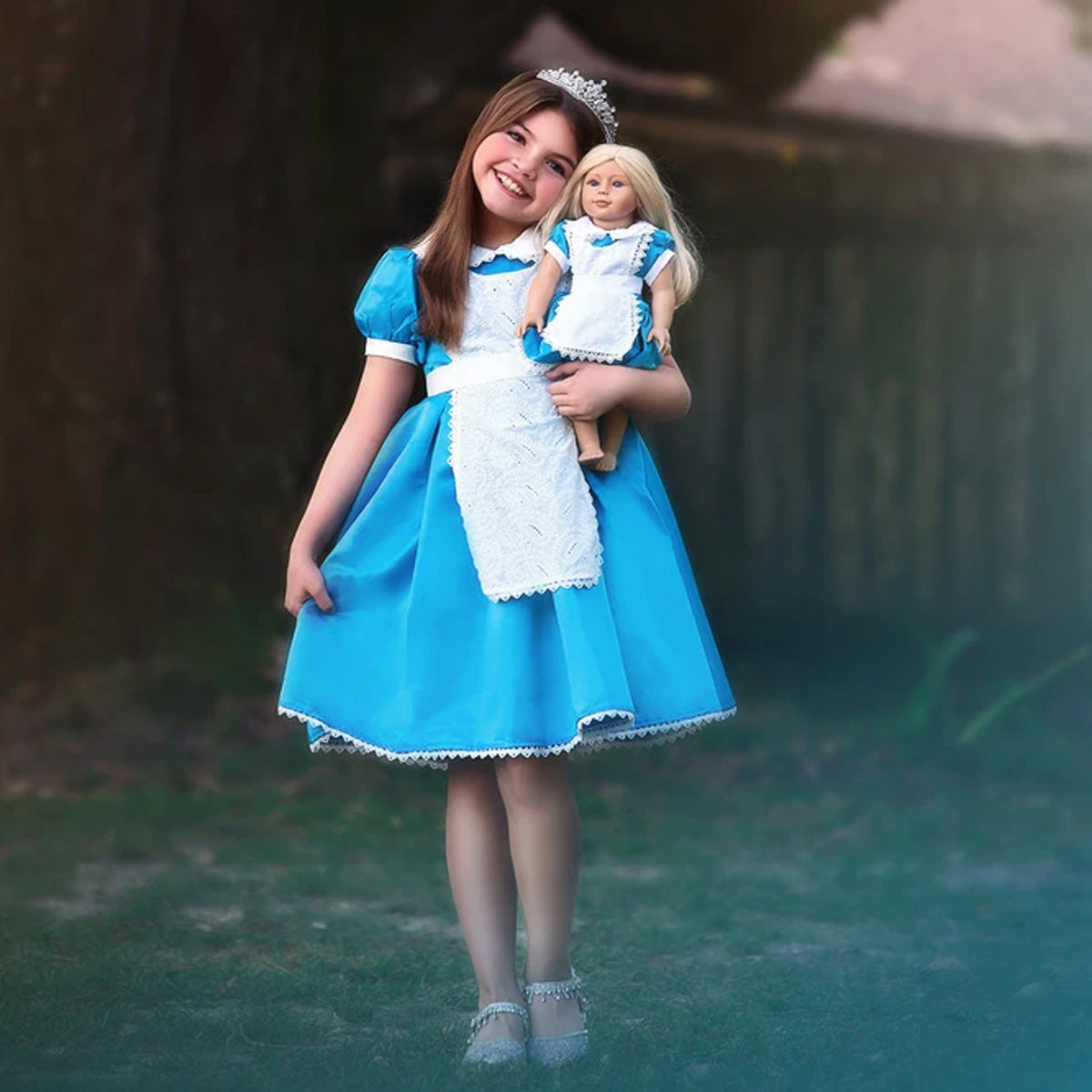 ALICE COSTUME